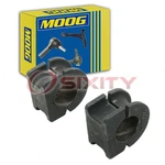 Moog Front To Frame Stabilizer Bar Bushing Kit For 2001-2006 Gmc Sierra 2500 Sc. Fixed Price $28.75.