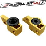 Whiteline KCA316 Front Lower Inner Bushings Anti Lift/caster For Audi/vw. Fixed Price $192.95.