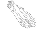 Genuine Bmw Lower Control Arm 33-30-6-892-271. Fixed Price $538.11.