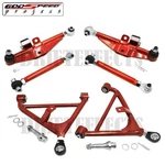 Godspeed Adjustable Front Rear Lower Control Arm For 240SX S14 Suspension Set. Fixed Price $425.00.