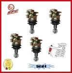 Spc Front & Rear Adjustable Camber Ball Joint Set Of 4 For 00-09 Honda S2000. Fixed Price $430.06.