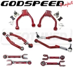 Godspeed Adjustable Front+rear Camber+toe+traction Kit For Lexus XC10 2015-25. Fixed Price $839.00.