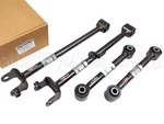 K-tuned Alignment Camber Kits For 08-12 Accord 09-14 Tsx (rear/rubber Bushings). Fixed Price $339.88.