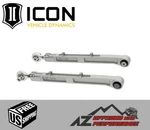 Icon Billet Alum Rear Trailing Arm Lower Link Kit 2021-UP Ford Bronco 44000. Fixed Price $1599.95.