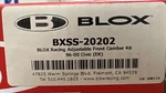 Blox Racing Standard Adjustable Front Camber Kit BXSS-20202. Fixed Price $151.00.