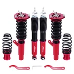Maxpeedingrods Racing Coilovers Lowering Coils For Vw Golf Gti MK7 Vii 2015-2019. Fixed Price $329.00.