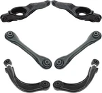 Trq Rear Control Arm Set Compatible With 2004-2013 Mazda MA5512100 NI4513100. Fixed Price $142.99.