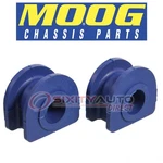 Moog Front To Frame Stabilizer Bar Bushing Kit For 1996-2002 Gmc Savana 3500 Hn. Fixed Price $22.92.