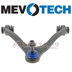 Mevotech Supreme Front Left Upper Suspension Control Arm Ball Joint For Kp. Fixed Price $77.20.