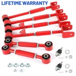 Suspension Rear Camber Control Arms Toe Kit For Accord Tl 08-2013 Powder Coated. Fixed Price $103.17.