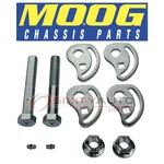 Moog Front Alignment Caster Camber Kit For 2011-2018 Chevrolet Silverado Po. Fixed Price $91.36.