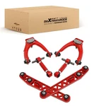 Front + Rear Control Arm Camber Kit For 96-00 Honda Civic Rubber Poly Bushing. Fixed Price $170.27.