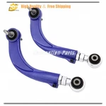 2PCS Rear Upper Camber Adjustable Control Arms For Honda Civic Acura Csx/ilx. Fixed Price $95.24.