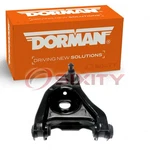 Dorman Front Right Lower Suspension Control Arm Ball Joint For 1983-1986 My. Fixed Price $159.77.