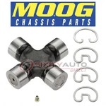 Moog Rear Driveshaft At Transmission Universal Joint For 1979-1981 Gmc K2500 Xw. Fixed Price $36.03.