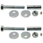 Moog Set Of Rear Alignment Camber / Toe For Toyota RAV4 Base Awd Fwd 2001-2005. Fixed Price $71.95.
