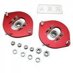 Front Coilover Camber Plate Adjustable Top Mount For Mitsubishi Lancer Evo 1 2 3. Fixed Price $156.80.