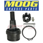 Moog Front Lower Ball Joint 2003-2004 Ford E-150 Club Wagon Spring Pt. Fixed Price $52.01.