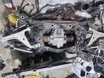 2014-2024 Infiniti Q50 Rwd Rear Subframe Suspension Crossmember Differential Oem. Fixed Price $800.00.