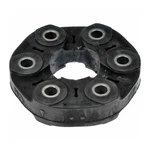 For Bmw X6 2008-2014 Driveshaft Flex Coupler Rubber, Steel 12.1 Bolt Hole Size. Fixed Price $220.02.