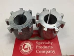 (2) Specialty 23107 Front Camber/caster Alignment Bushing 1-3/4 Degree. Fixed Price $19.79.