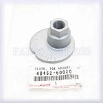 Oem Toyota Lexus Front Suspension Lower Control Arm Toe Adjust Plate 48452-60020. Fixed Price $23.84.