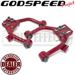 For Honda Accord Cl 03-07 Godspeed Adjustable Front Upper Camber Arms Ball Joint. Fixed Price $170.00.