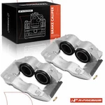 A-premium Pair Front / Rear Brake Caliper For Chevy C60 Kodiak Gmc Freightliner. Fixed Price $168.99.
