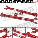 For Bmw 3-SERIES E46 Godspeed Adjustable Toe Bucket Delete Arms True Coilovers. Fixed Price $195.50.