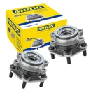 Moog Front Suspension 2PC Kit Fits 2013-2021 Nissan NV200. Fixed Price $303.95.