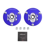 Pcs Coil Top Hat Front Mount Camber Plates For Bmw E46 3 Series 1998-2005 Blue. Fixed Price $101.82.