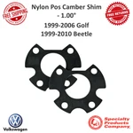 Spc Rear Camber Shim 1.0 Degree Change For Vw 99-06 Golf & 99-10 Beetle #71533. Fixed Price $25.73.