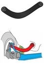 Spc Control Arm Camber Kit 05-10 Scion Tc 67485 (1 Side). Fixed Price $127.61.