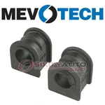 Mevotech Supreme Front To Frame Stabilizer Bar Bushing Kit For 1991-2002 Wr. Fixed Price $20.74.