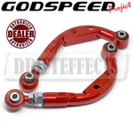 For Mercury Milan 06-11 Godspeed AK-245 Adjustable Rear Camber Arm Kit Spherical. Fixed Price $153.00.