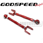 Godspeed For Mazda Miata 2016-18 Adjustable Rear Lower Camber Arms (front Side). Fixed Price $144.50.