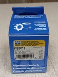 Alignment Caster / Bushing-camber Moog K8971. Fixed Price $9.99.