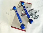 Megan Racing Rear Camber Arm Kit Fits Lancer Evo 2 Mirage 93-01 MRS-MT-0410. Fixed Price $1999.00.