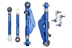 Megan Racing Pillowball Front Lower Control Arms For 89-94 Nissan 240SX S13. Fixed Price $1599.00.