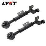 Lykt 2PCS Alignment Control Arms Adjustable Rear Camber Kit For 07-16 Honda Crv. Fixed Price $48.08.
