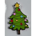 Doodlebug Design Collectible Limited Numbered Pin Christmas Tiny Tree 2021. Fixed Price $15.00.