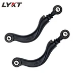 Lykt 2PCS Rear Adjustable Camber Control Arms Kit For Porsche Panamera 2010-2016. Fixed Price $158.94.