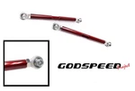 Gsp Adjustable Rear Toe Arms For 06-11 Bmw Series E90 E92 E93 Godspeed. Fixed Price $153.01.