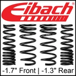 Eibach Pro-kit Front & Rear Lowering Springs Set Fits 2022-2025 Lexus IS500 5.0L. Fixed Price $459.08.