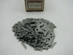 (100) Sealed 817-14020 Front Alignment Caster Camber Shim 7/16" Opening X 1/64". Fixed Price $17.99.