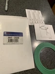 Napa Chassis Precision Engineered Alignment Shim 264-2048. Fixed Price $14.95.
