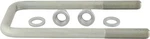 Rear Leaf Spring U-bolt, Repairkit Febest 0133-001 Oem 90117-T0006. Fixed Price $23.95.
