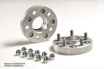 H&r Sv 50MM 5065705 Ford Mustang (type From 05) Wheel Spacers Track Plates. Fixed Price $146.35.