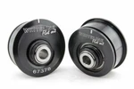 Alignment Caster Kit-control Arm Lower Inner Rear Bushing Front Whiteline. Fixed Price $371.88.