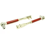 Godspeed Rear Type-ha High Angle Tension Rods For 89-94 Nissan Skyline R32. Fixed Price $2400.00.